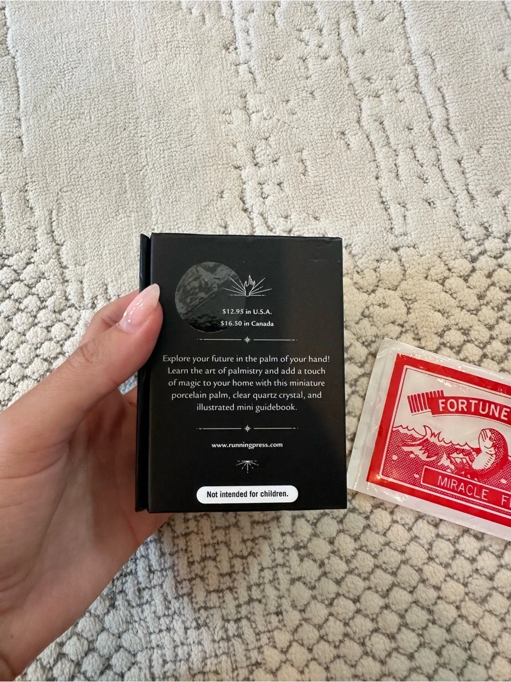 Mini Fortune Fish – Red